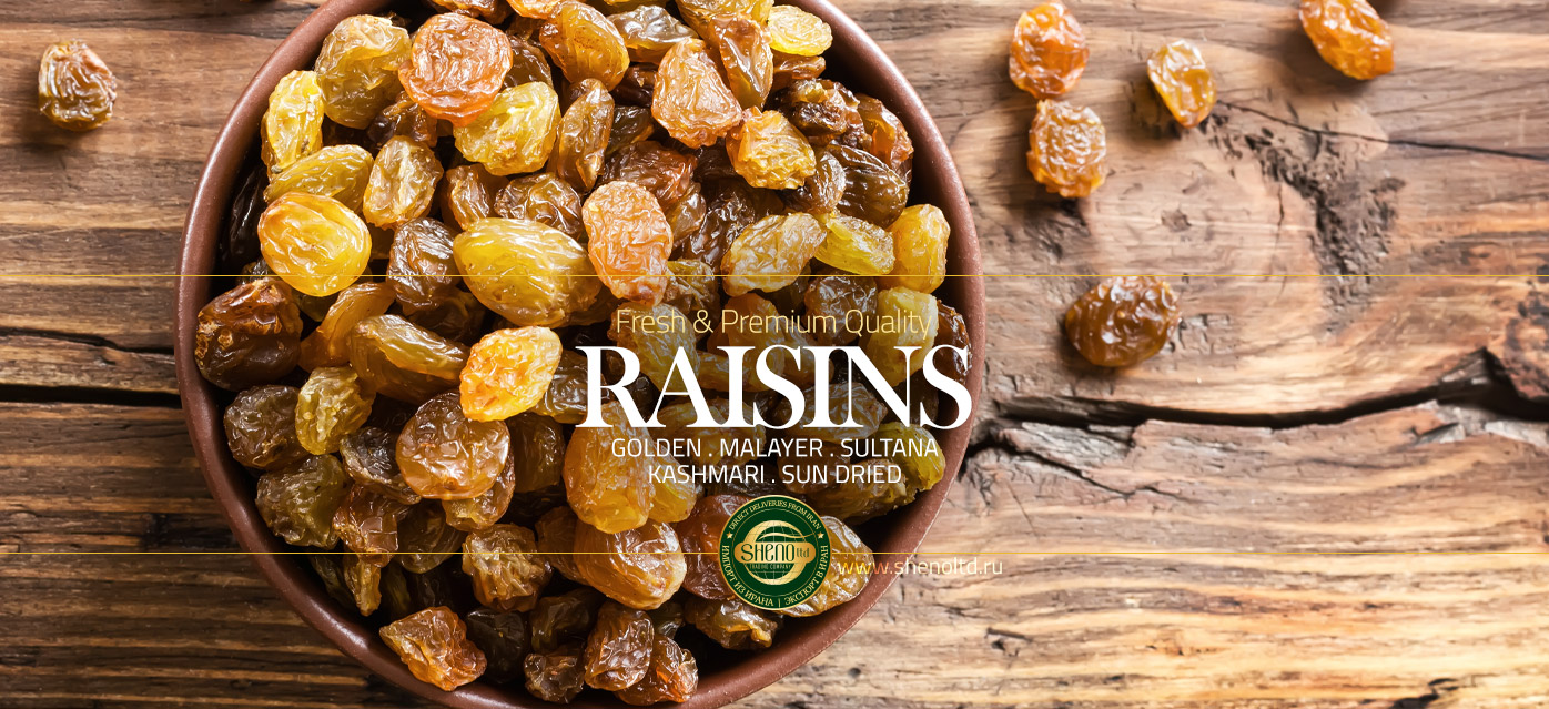 sheno raisins